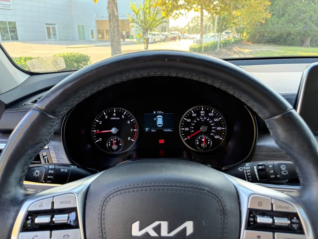 Used 2022 Kia Telluride EX w/ EX Premium Package AWD/4WD image 19