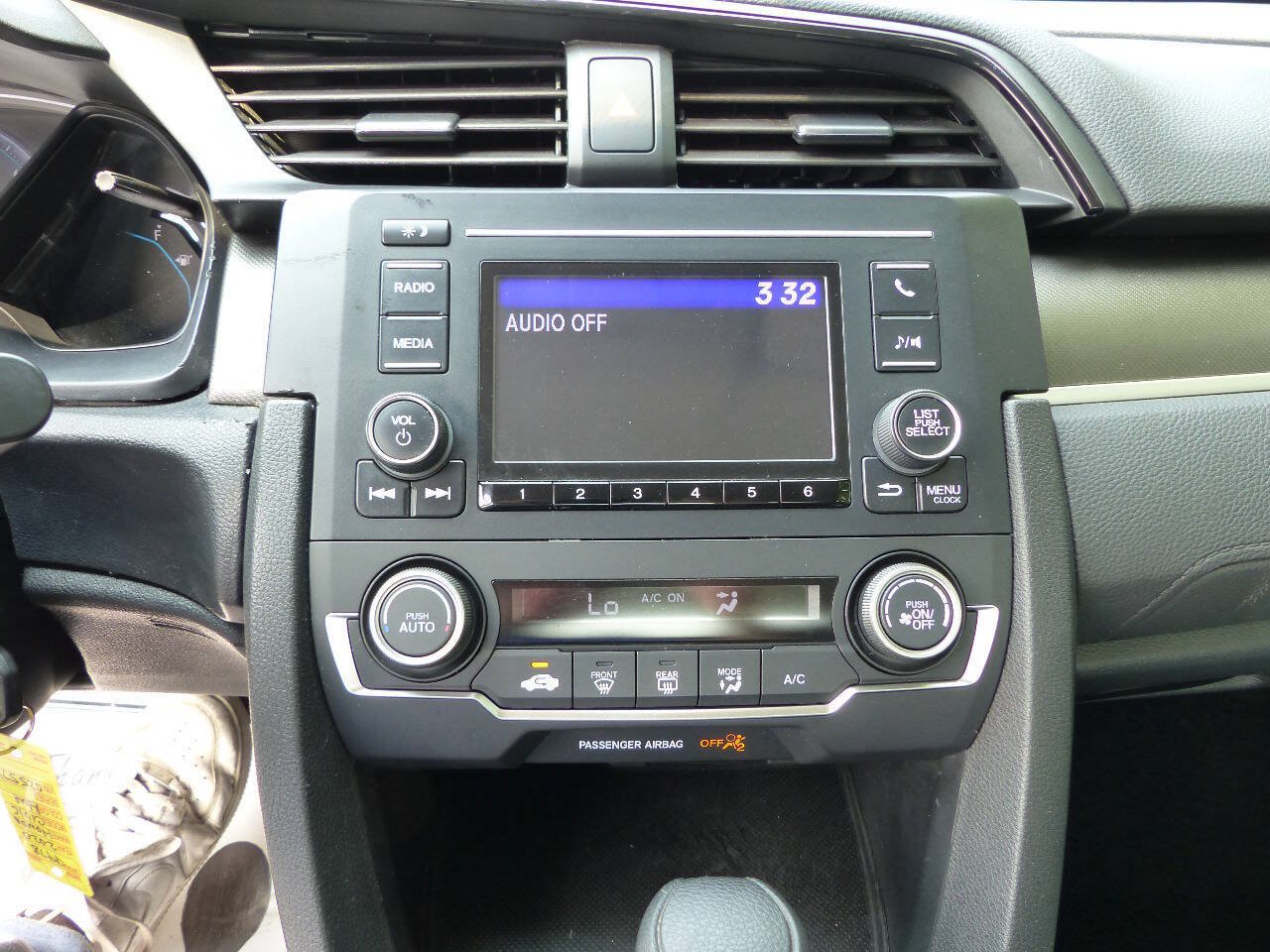 Used 2020 Honda Civic LX image 26