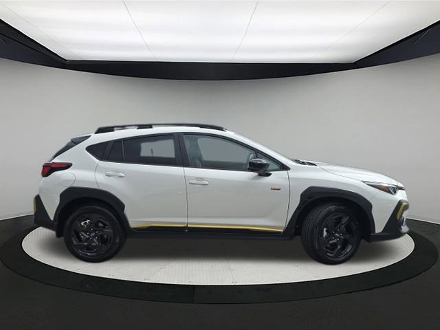 New 2025 Subaru Crosstrek 2.5i Sport image 8