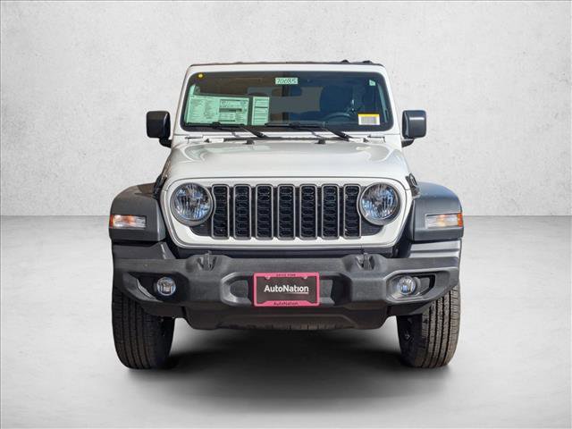 New 2026 Jeep Wrangler Sport image 6