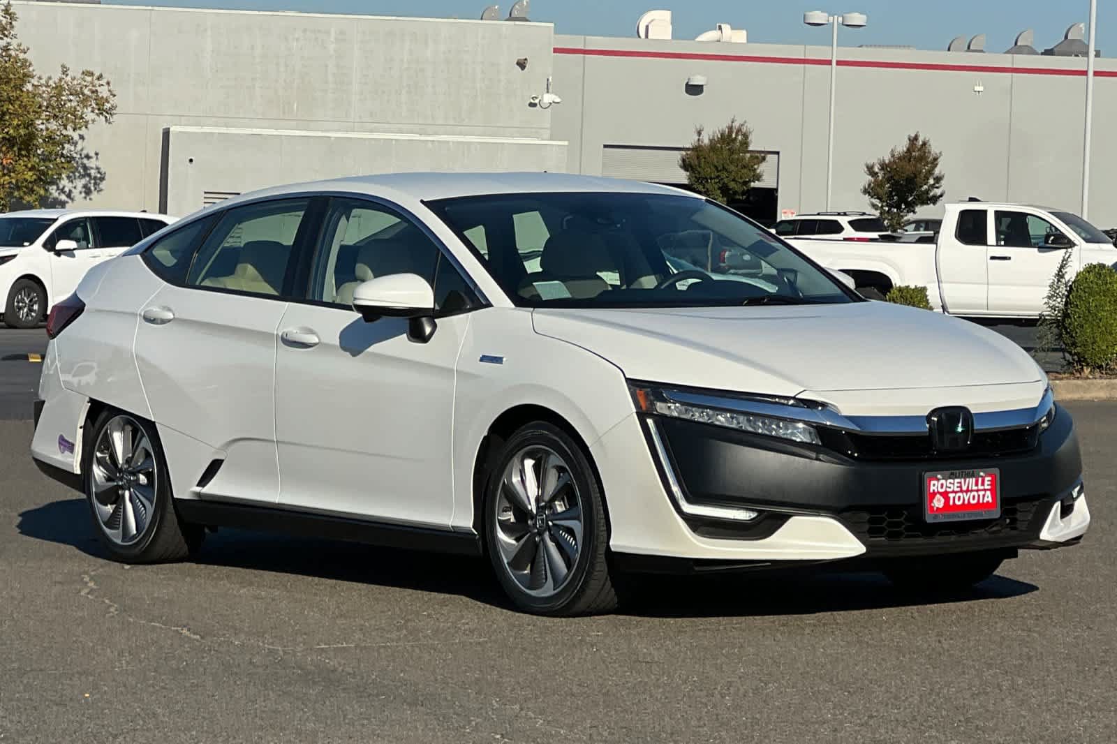 Used 2018 Honda Clarity Plug-In Hybrid image 5