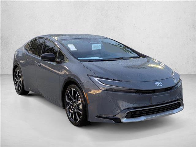 New 2026 Toyota Prius Plug-In Hybrid image 7