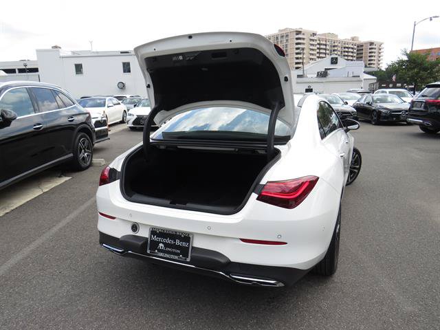 Used 2025 Mercedes-Benz CLA 250 4MATIC image 29