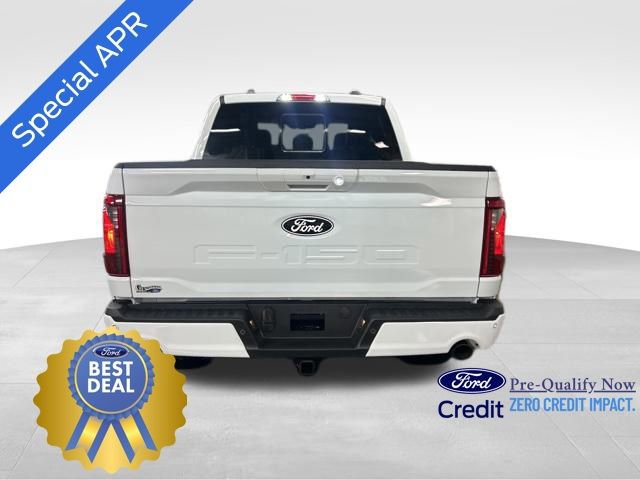 New 2025 Ford F150 XLT w/ Equipment Group 303A High image 4