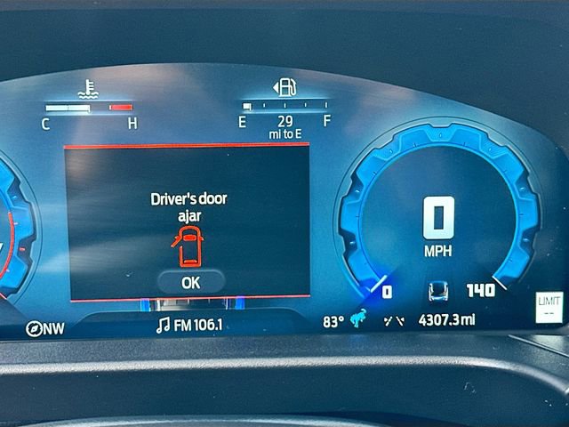 Used 2025 Ford Bronco Sport Badlands w/ Badlands Tech Package image 12