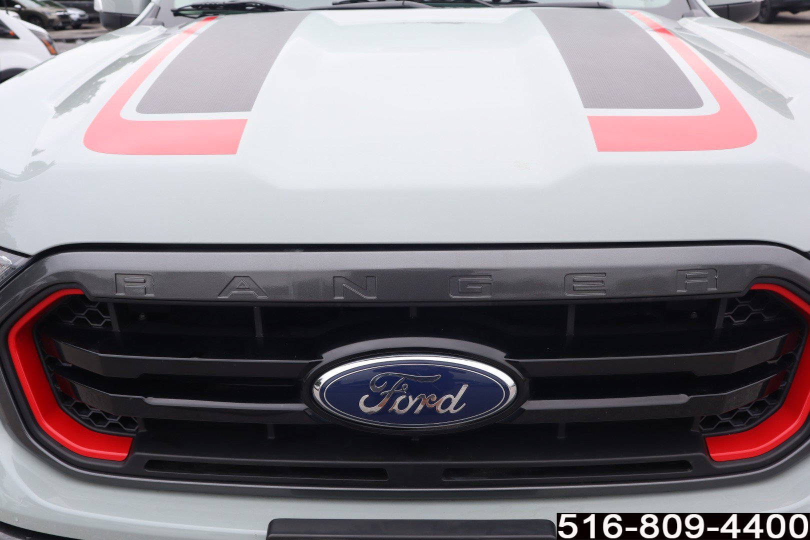 Used 2023 Ford Ranger Lariat w/ Tremor Off-Road Package AWD/4WD image 33