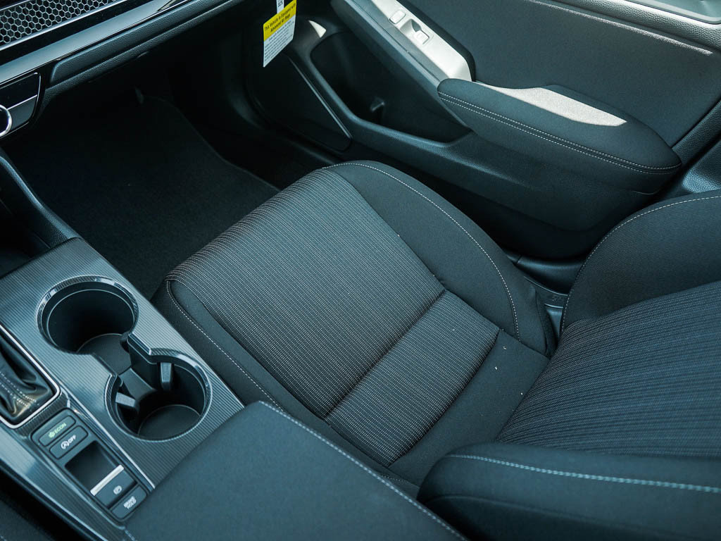 New 2026 Honda Civic LX image 23