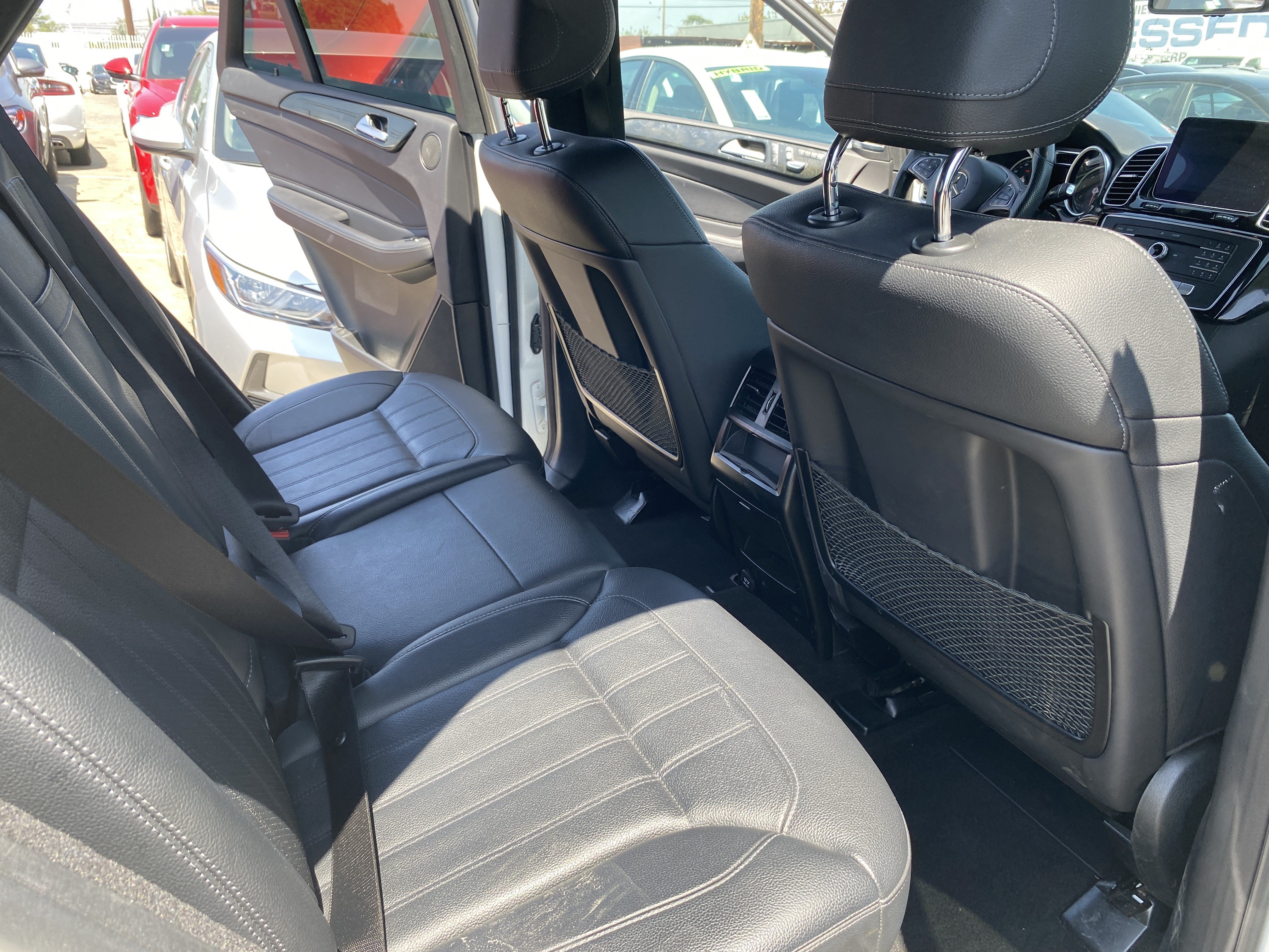 Used 2017 Mercedes-Benz GLE 350 w/ Premium 1 Package image 14