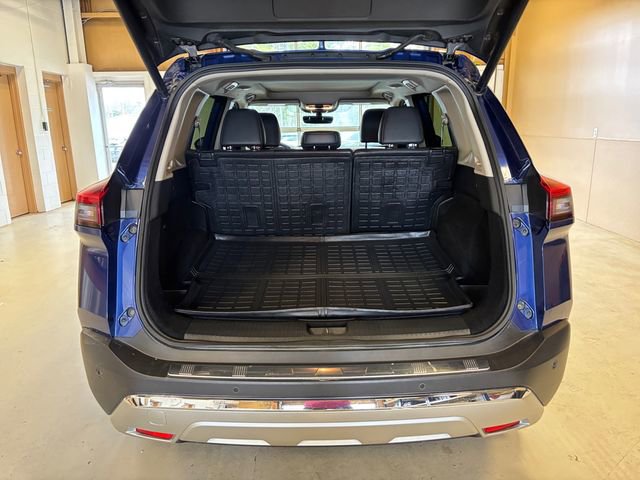 Certified 2023 Nissan Rogue Platinum AWD/4WD image 24