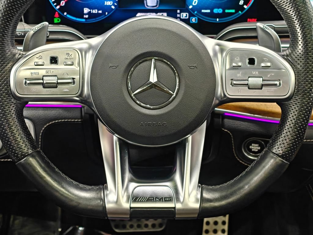 Used 2021 Mercedes-Benz GLE 53 AMG 4MATIC image 6