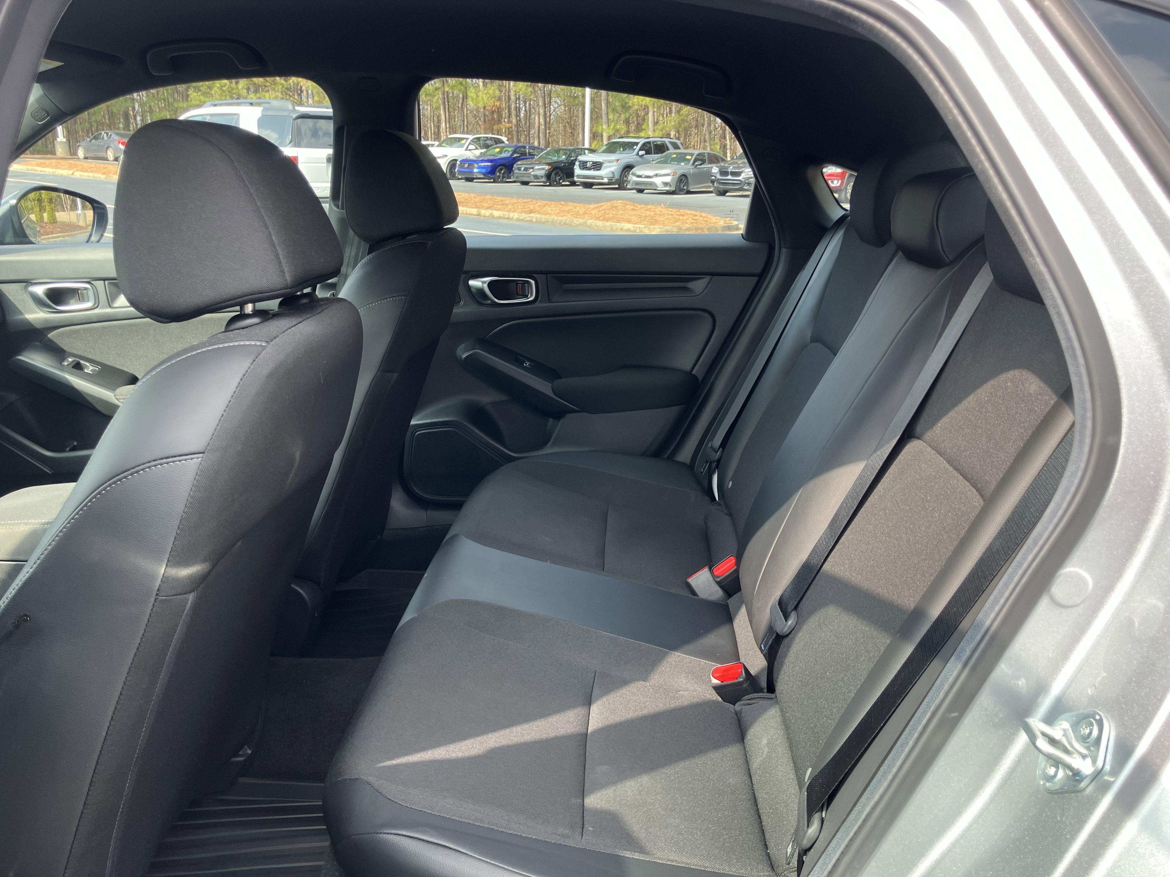 Used 2025 Honda Civic Sport image 33