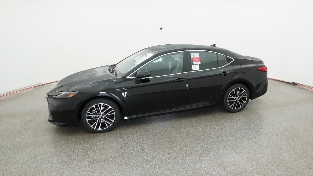 New 2026 Toyota Camry XLE FWD image 21
