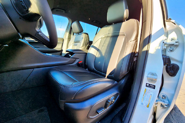 New 2027 Jeep Grand Cherokee L Limited AWD/4WD image 21