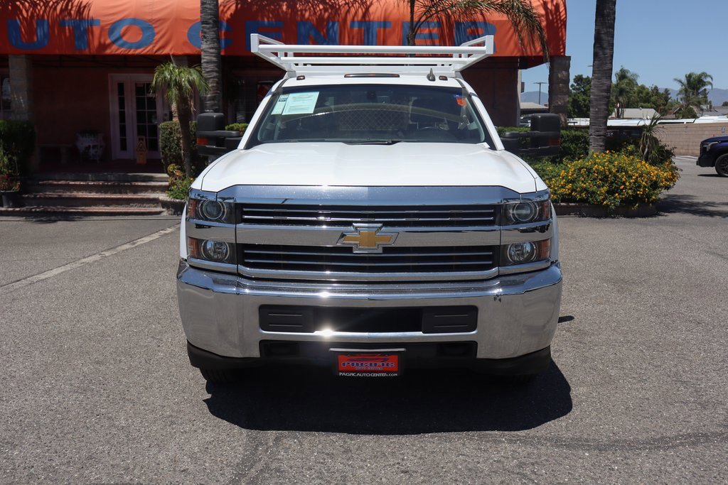 Used 2018 Chevrolet Silverado 3500 W/T w/ WT Convenience Package image 3