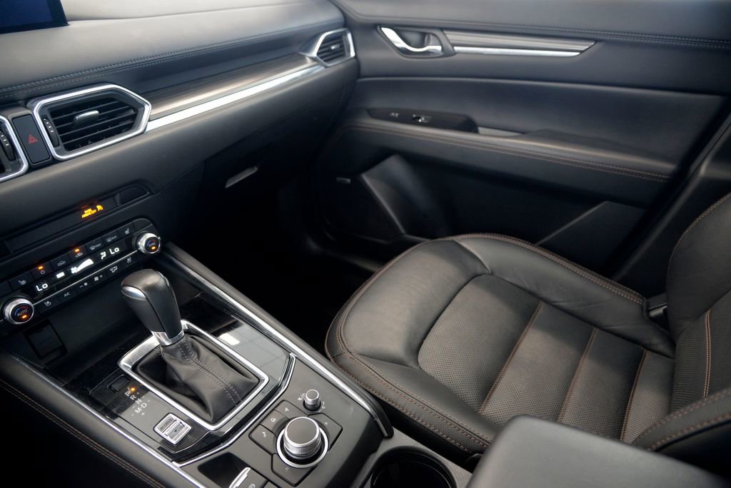 Used 2023 MAZDA CX-5 AWD 2.5 S w/ Premium Plus Pkg image 26