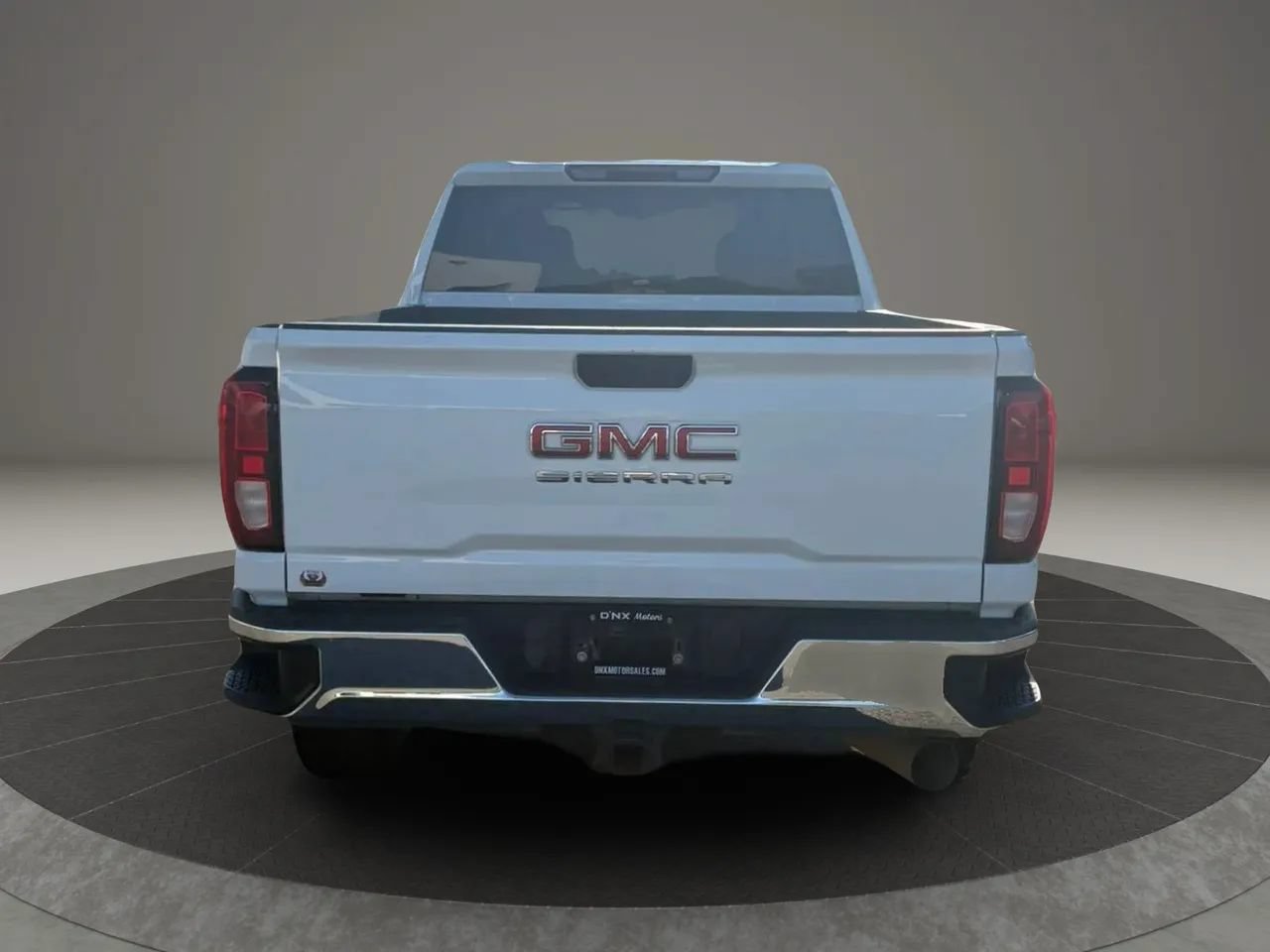 Used 2021 GMC Sierra 2500 4x4 Crew Cab w/ Gooseneck/5TH Wheel Package image 4