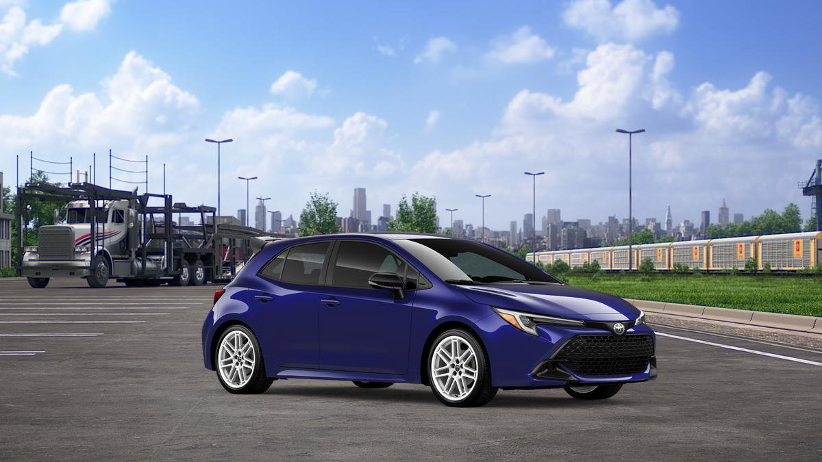 New 2026 Toyota Corolla SE image 44