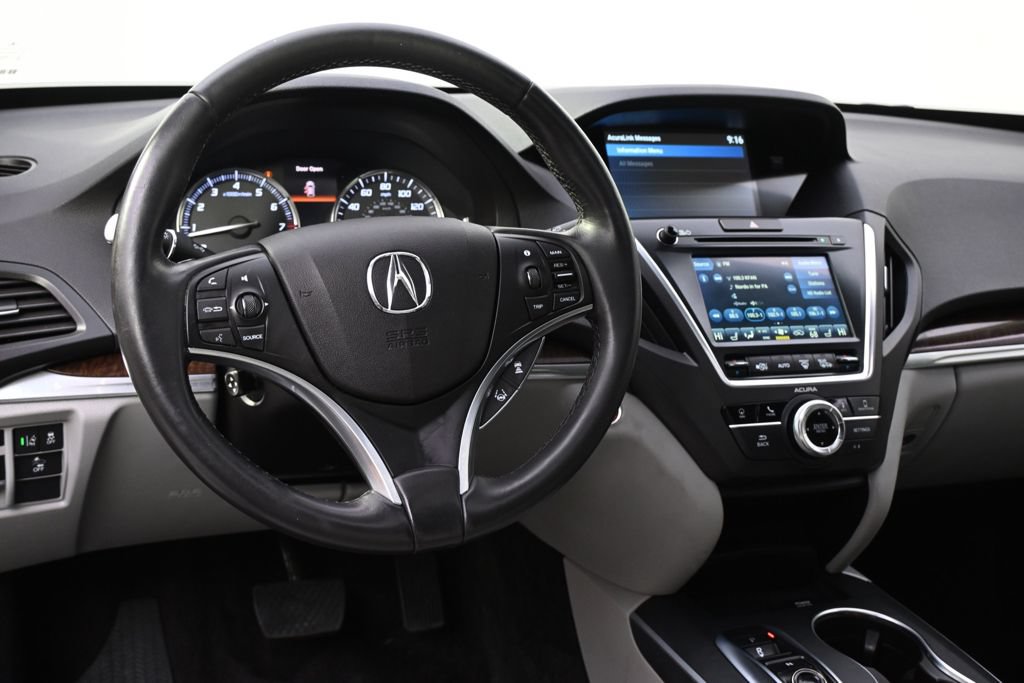 Used 2018 Acura MDX w/ Technology Package AWD/4WD image 11