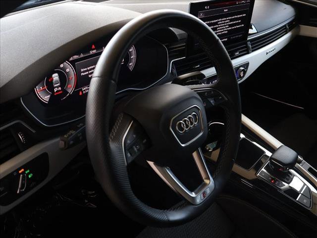 Certified 2024 Audi A4 2.0T Premium Plus w/ Premium Plus Package AWD/4WD image 14