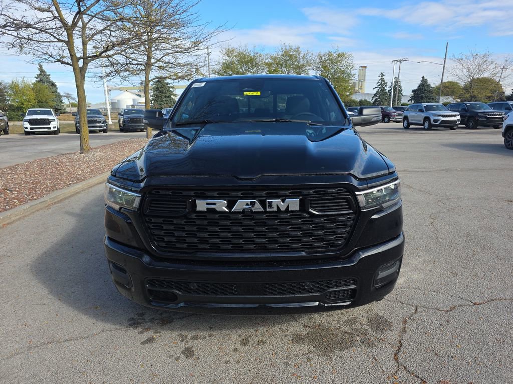 New 2026 RAM 1500 4x4 Crew Cab image 2