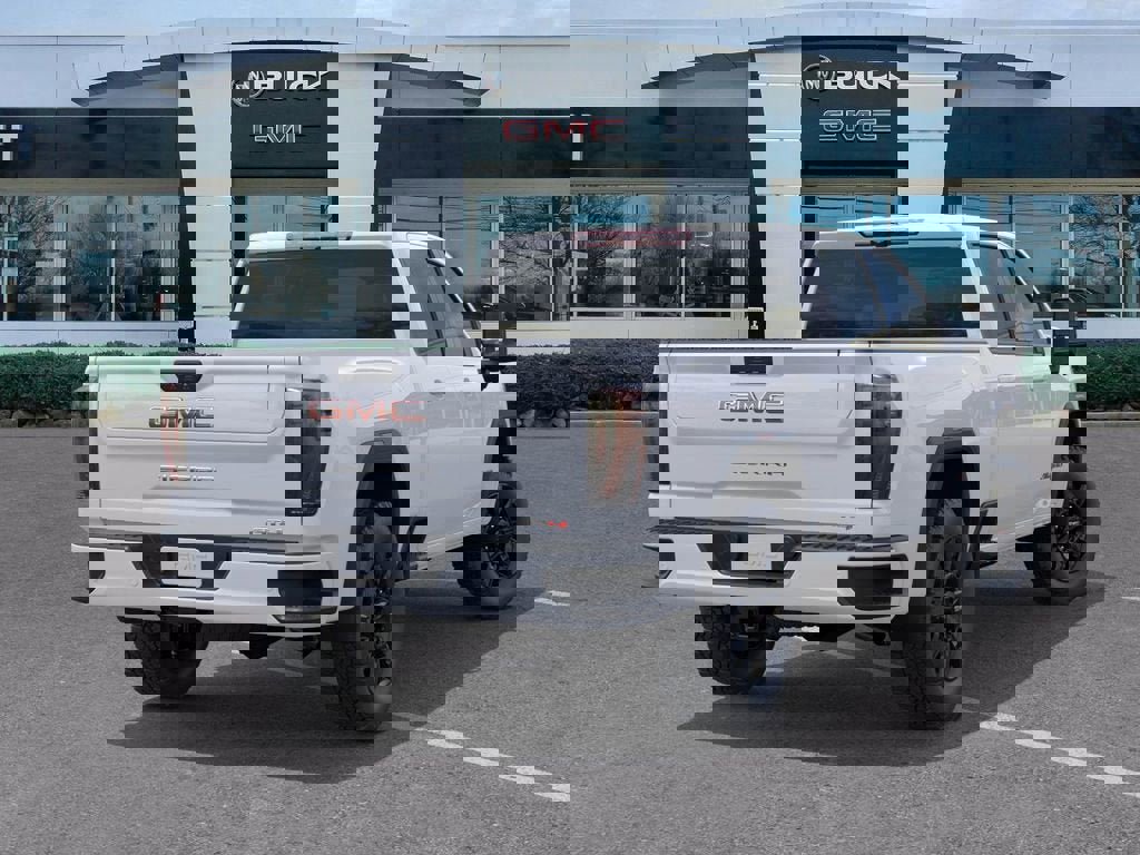 New 2026 GMC Sierra 2500 AT4 image 5