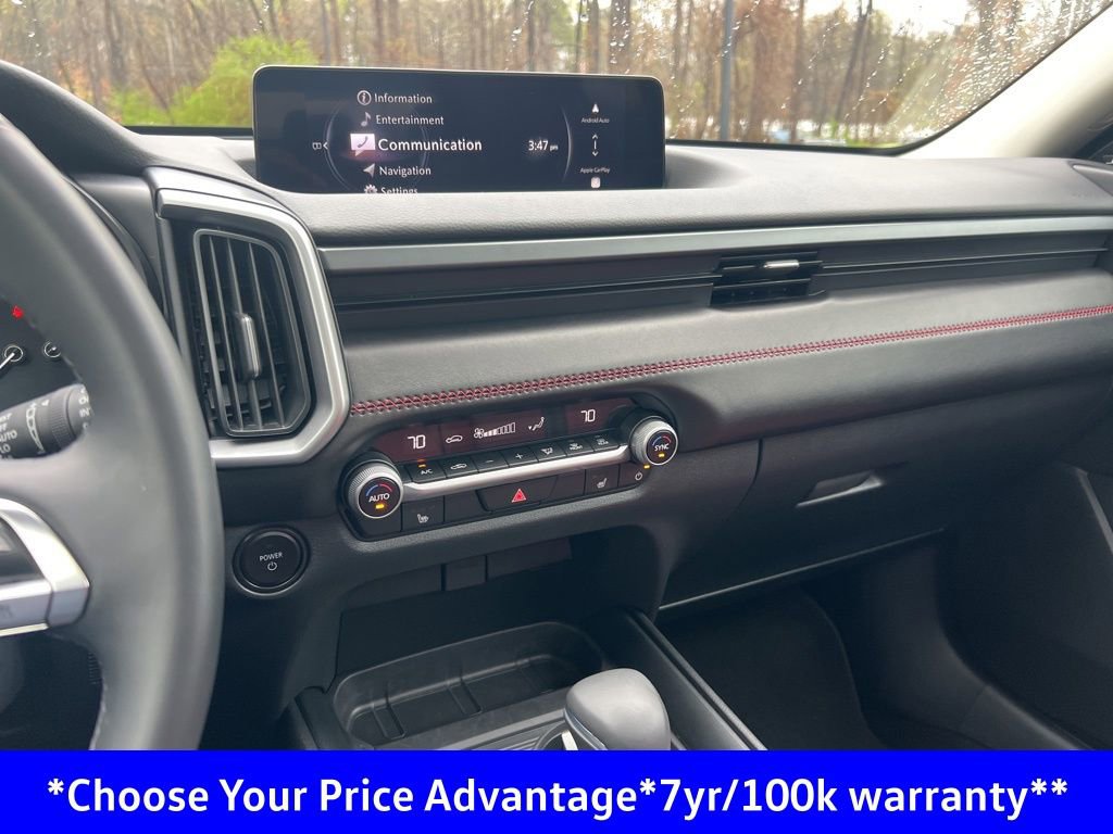 Used 2025 MAZDA CX-50 AWD 2.5 Hybrid w/ Cargo Package image 54