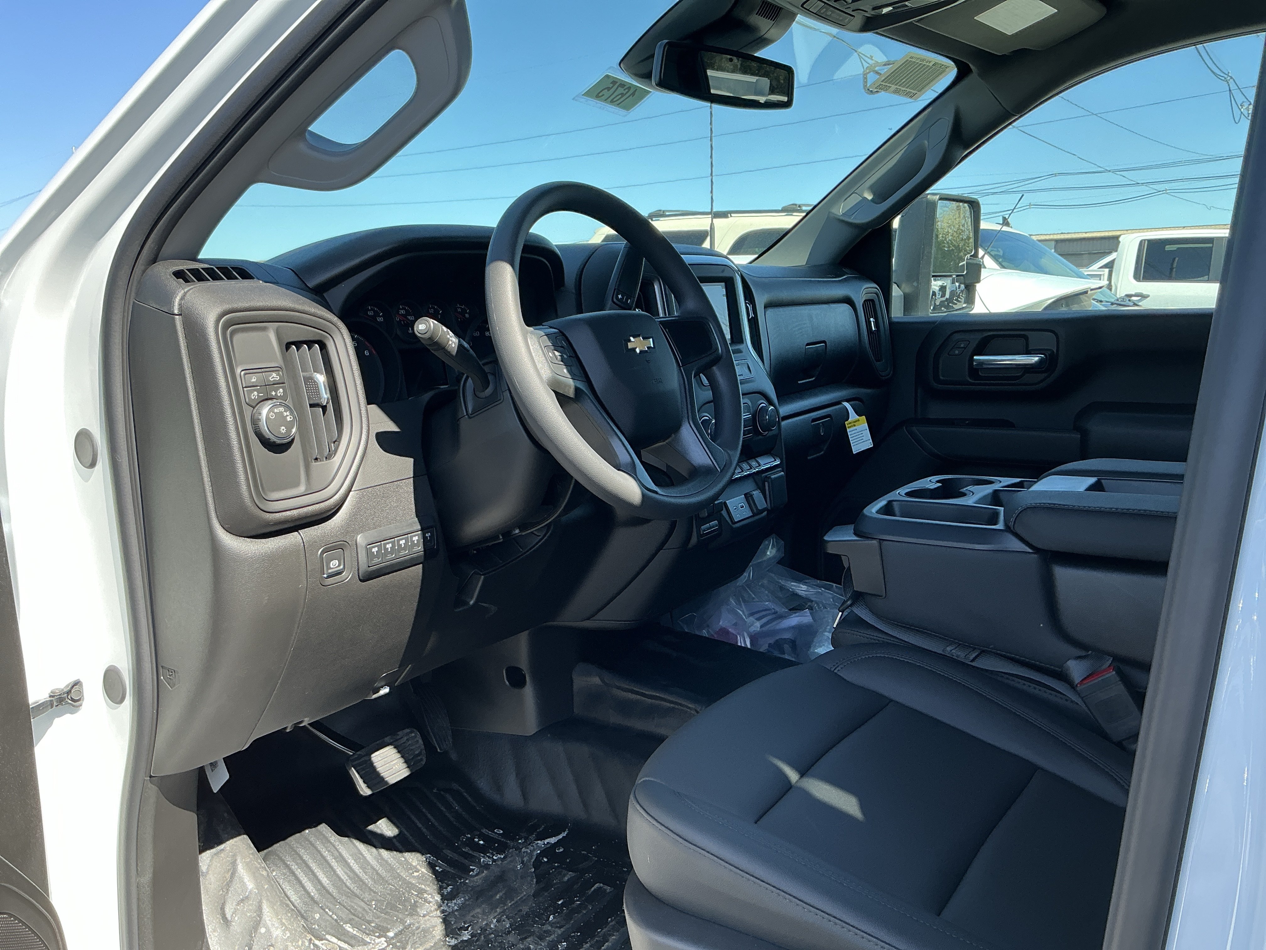 New 2026 Chevrolet Silverado 2500 W/T w/ WT/CX Safety Package RWD image 11