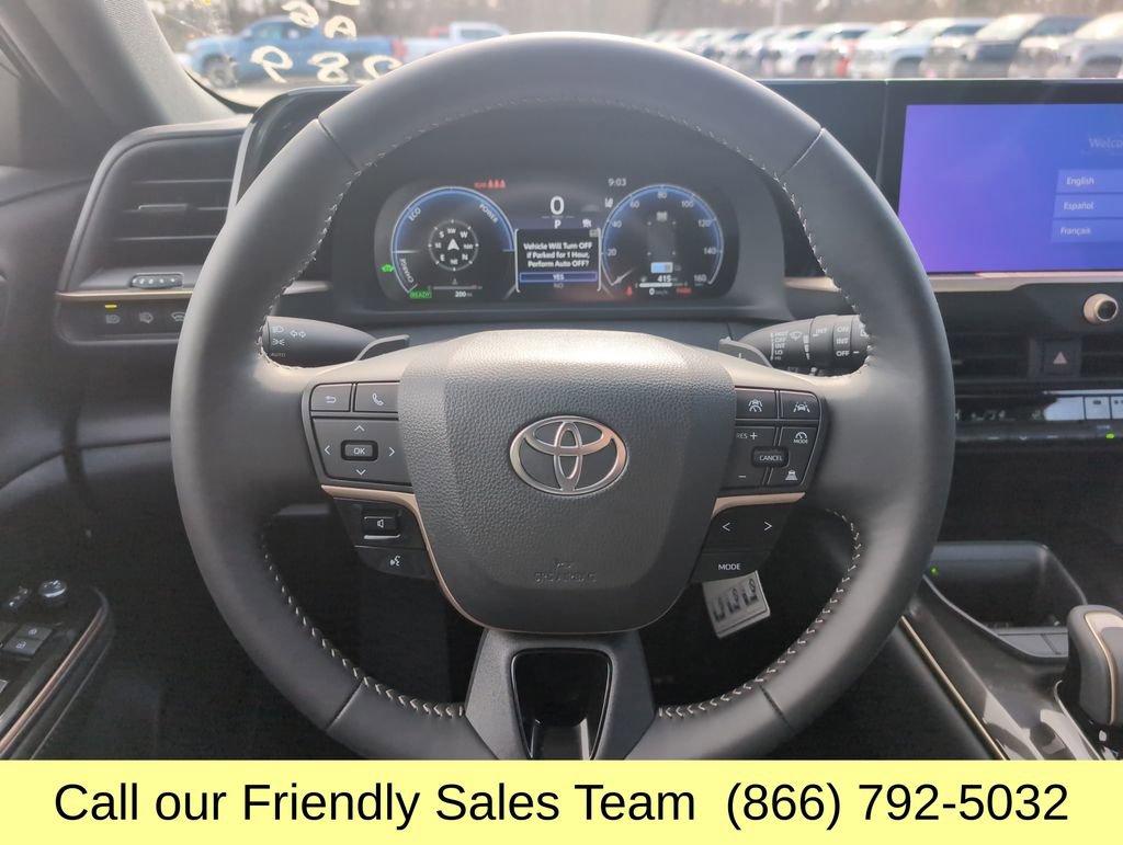 New 2026 Toyota Crown Signia image 14