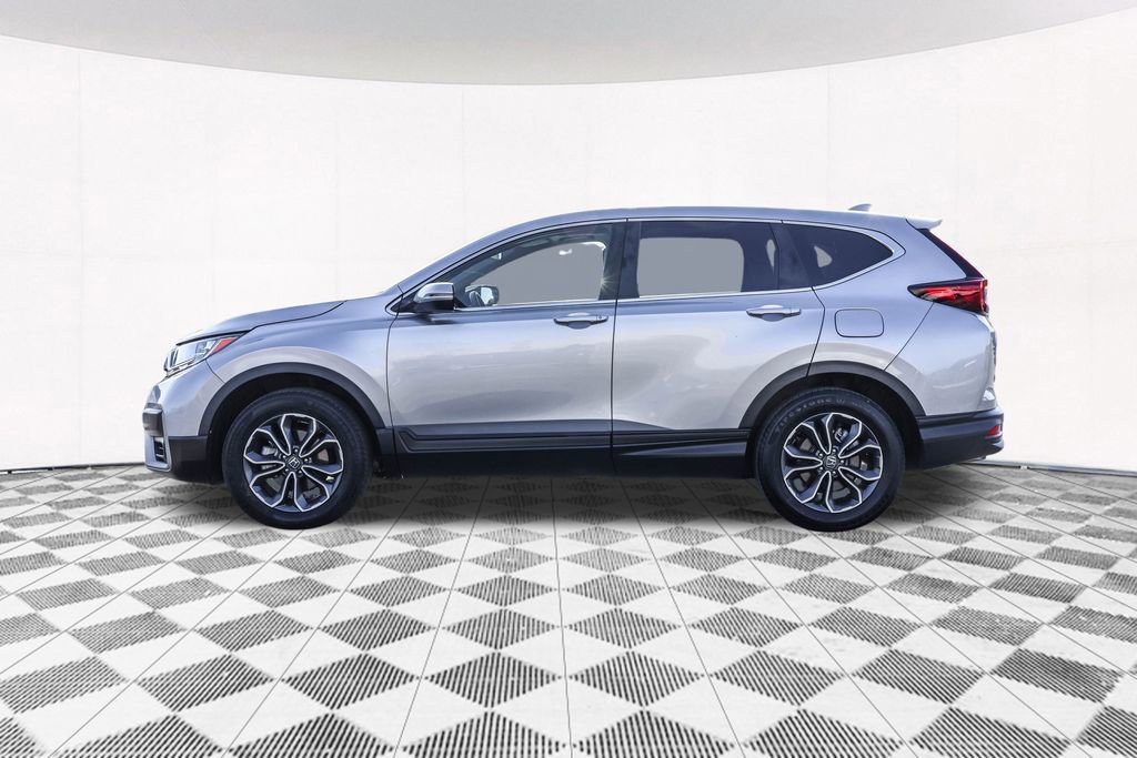 Used 2021 Honda CR-V EX image 14