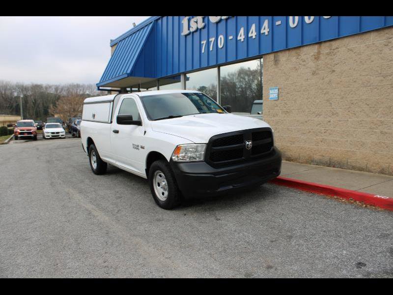 Used 2014 RAM 1500 Tradesman