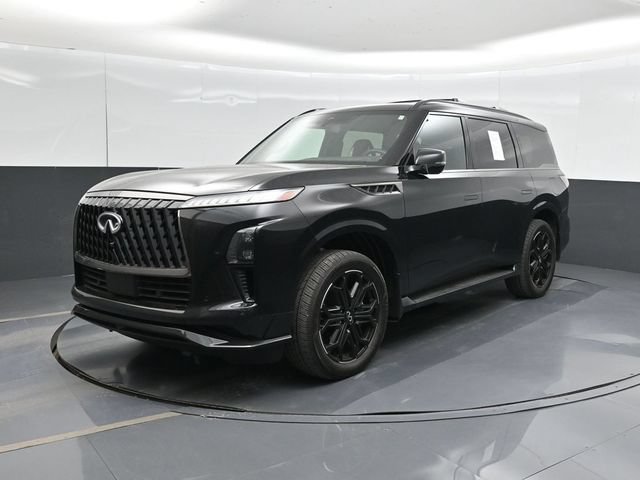 Used 2026 INFINITI QX80 4WD w/ Sport Exterior Package image 9