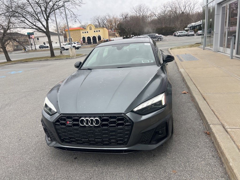 Used 2021 Audi S5 Prestige w/ Prestige Package image 47