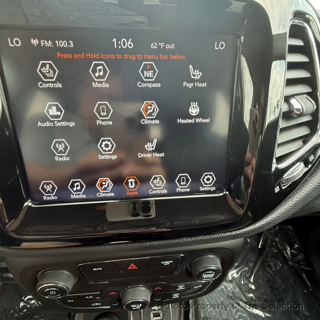 Used 2019 Jeep Compass Limited image 33