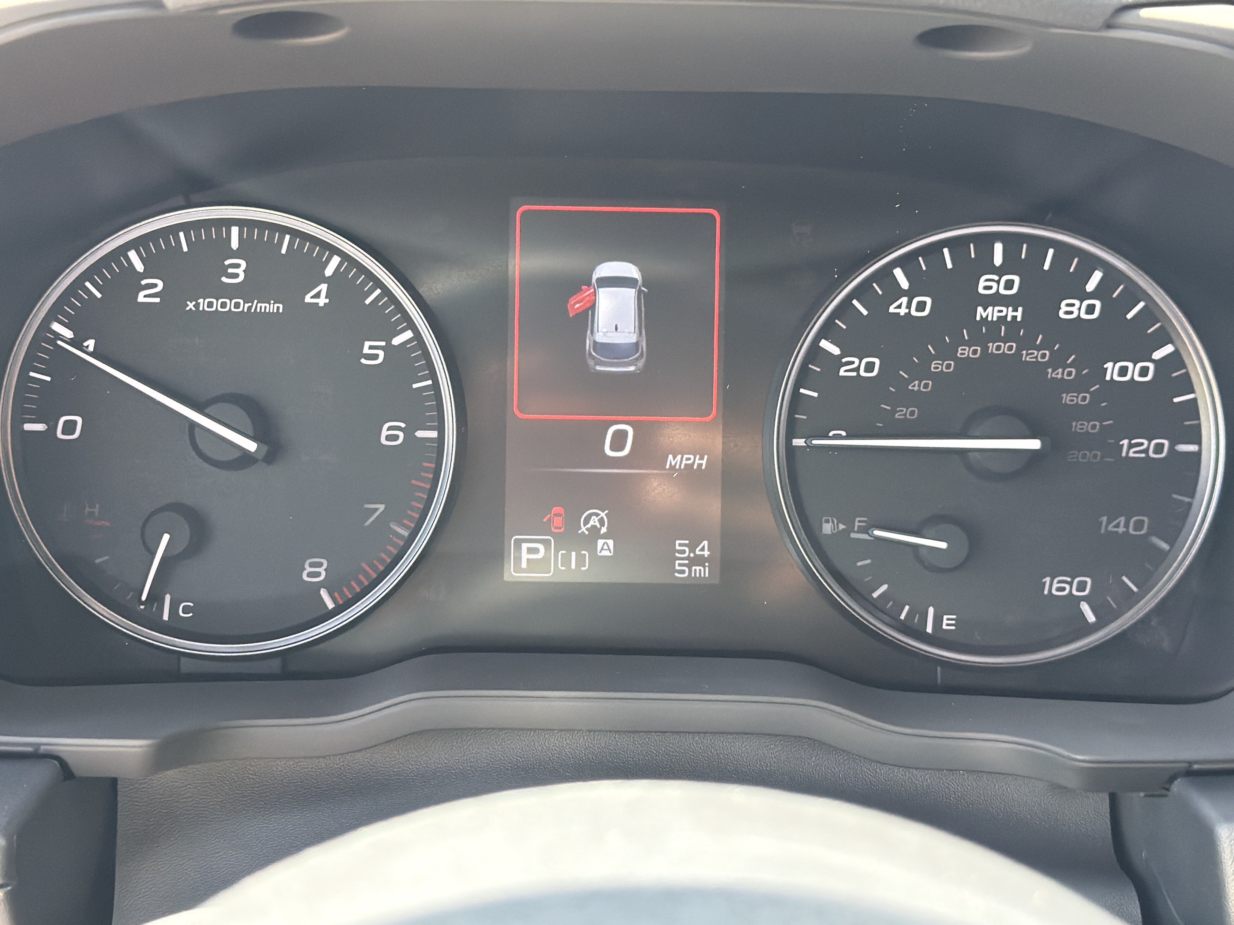 New 2026 Subaru Impreza 2.0i Sport AWD/4WD image 37