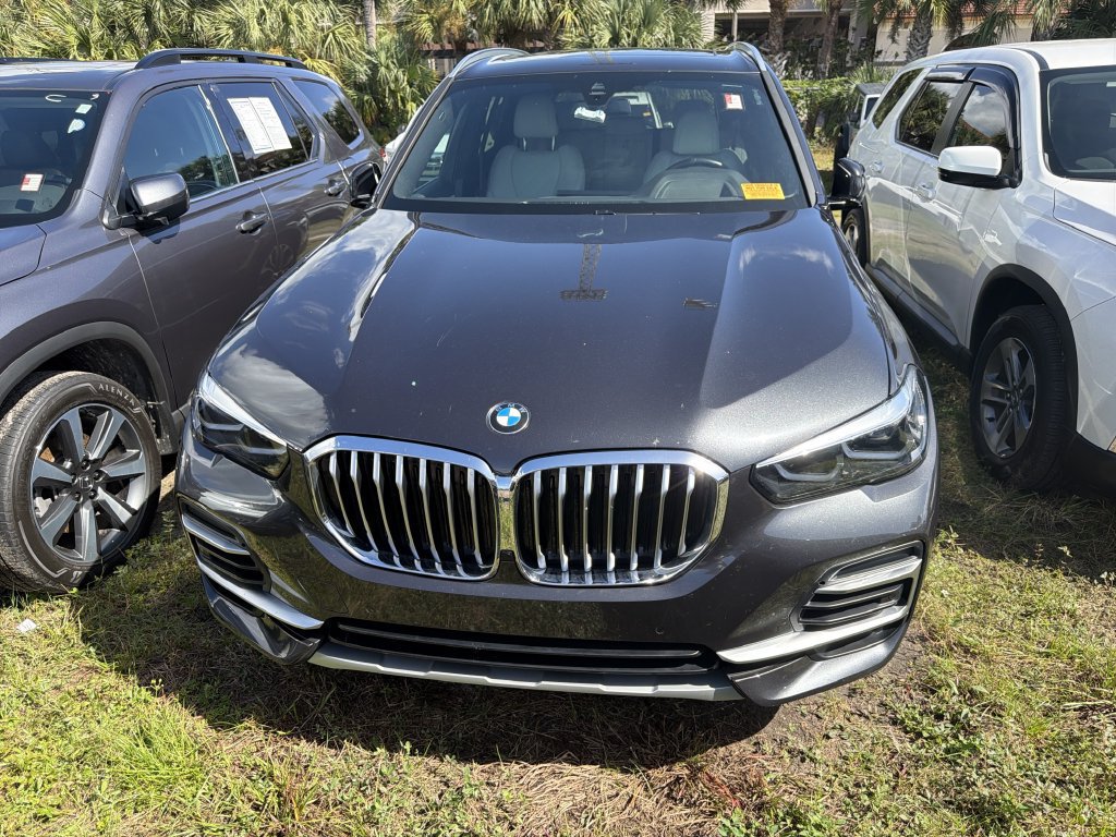 Used 2023 BMW X5 sDrive40i w/ Premium Package RWD image 7