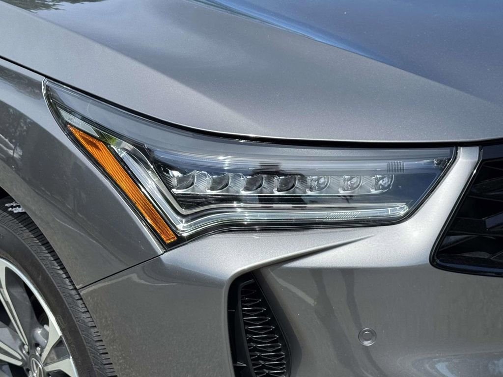 Certified 2025 Acura RDX SH-AWD w/ Technology Package image 8