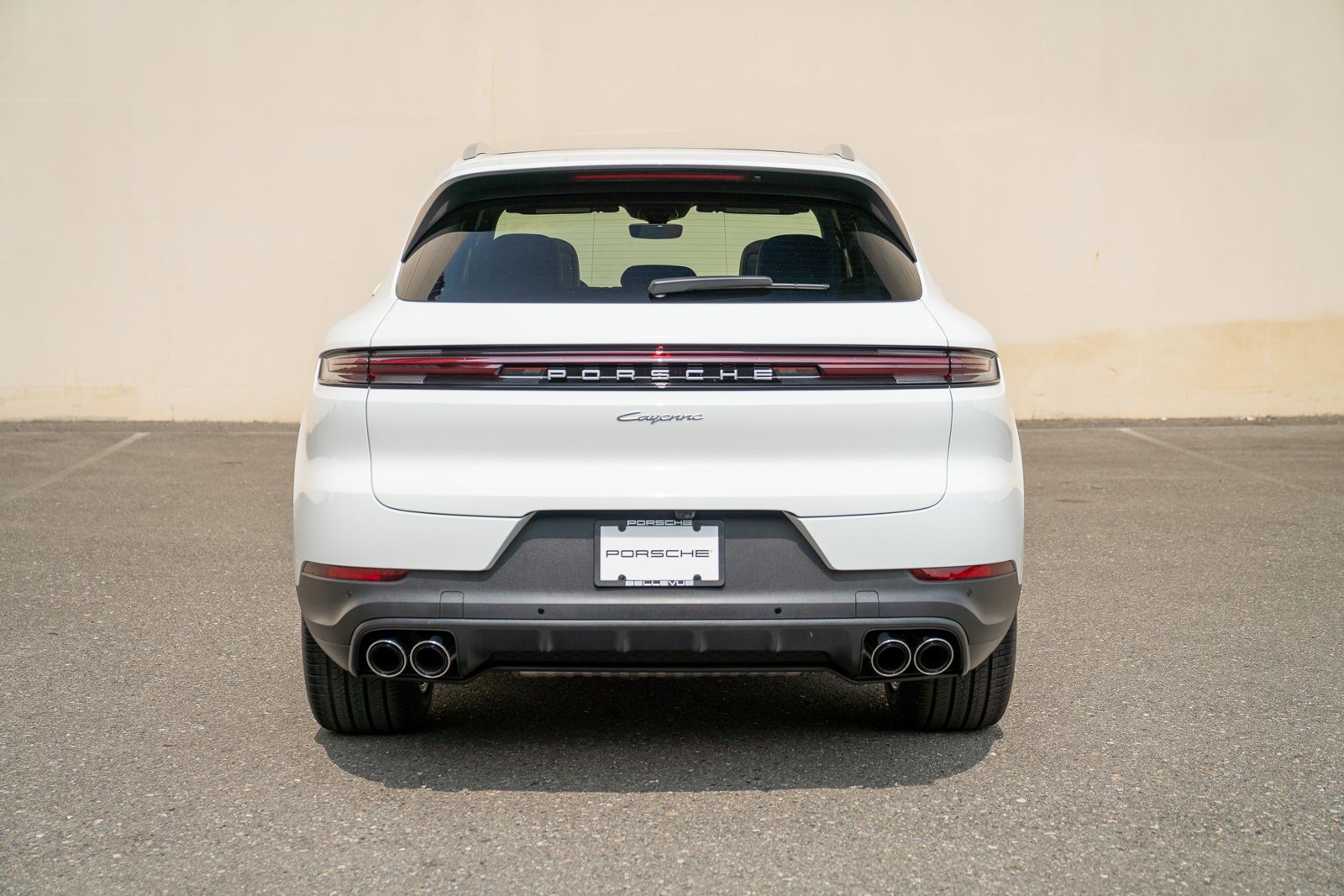 Used 2025 Porsche Cayenne image 7