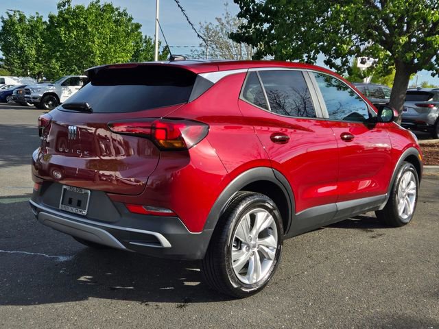 Used 2024 Buick Encore GX Preferred w/ Comfort Package image 4