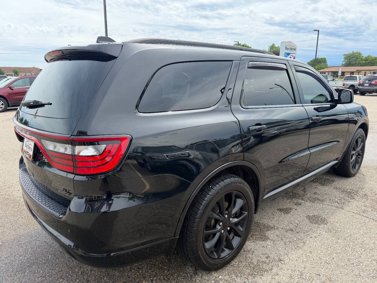Used 2018 Dodge Durango R/T w/ Technology Group AWD/4WD image 5