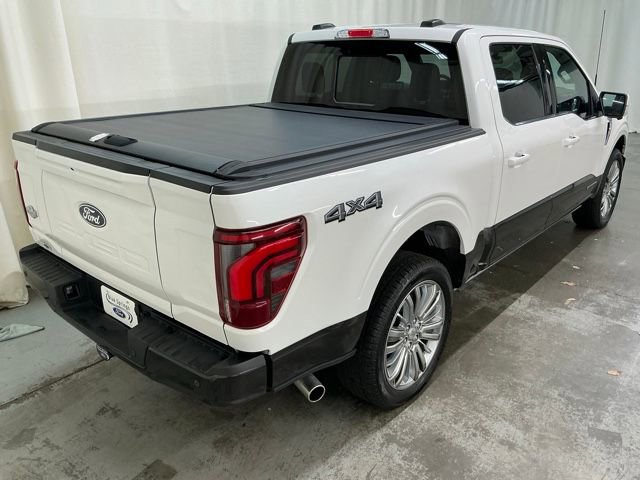 Used 2024 Ford F150 King Ranch AWD/4WD image 3