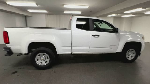 Certified 2017 Chevrolet Colorado W/T w/ WT Convenience Package RWD image 9