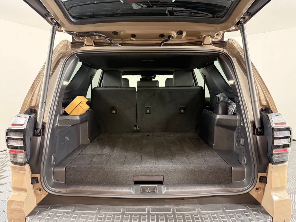 Certified 2025 Toyota 4Runner TRD Pro AWD/4WD image 15