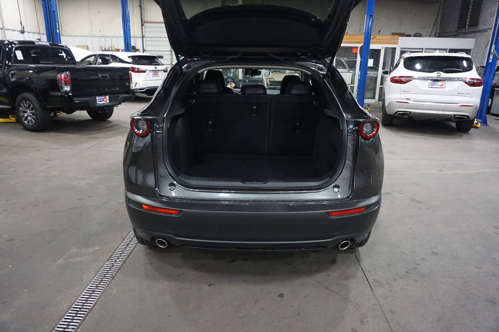 Used 2023 MAZDA CX-30 AWD 2.5 S w/ Preferred Package image 14