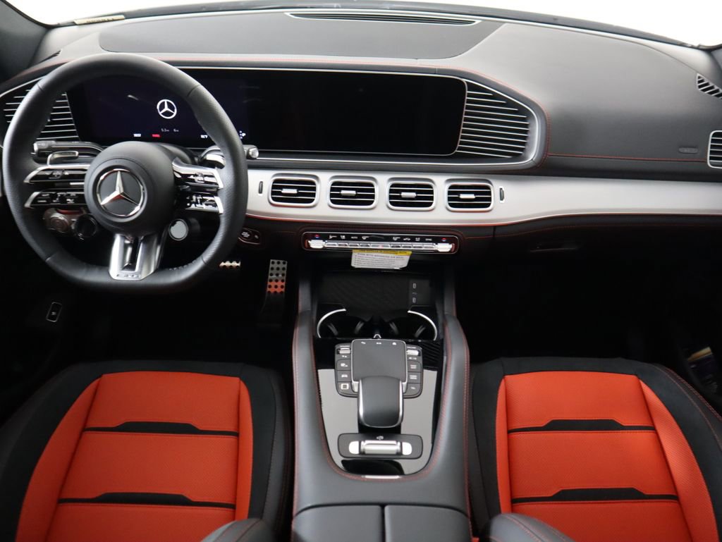 New 2026 Mercedes-Benz GLE 53 AMG 4MATIC Coupe image 13