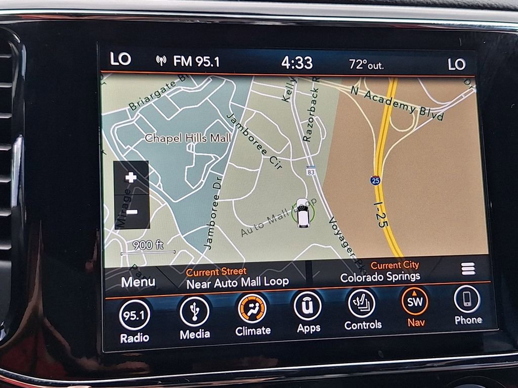 Used 2019 Jeep Grand Cherokee Altitude AWD/4WD image 21