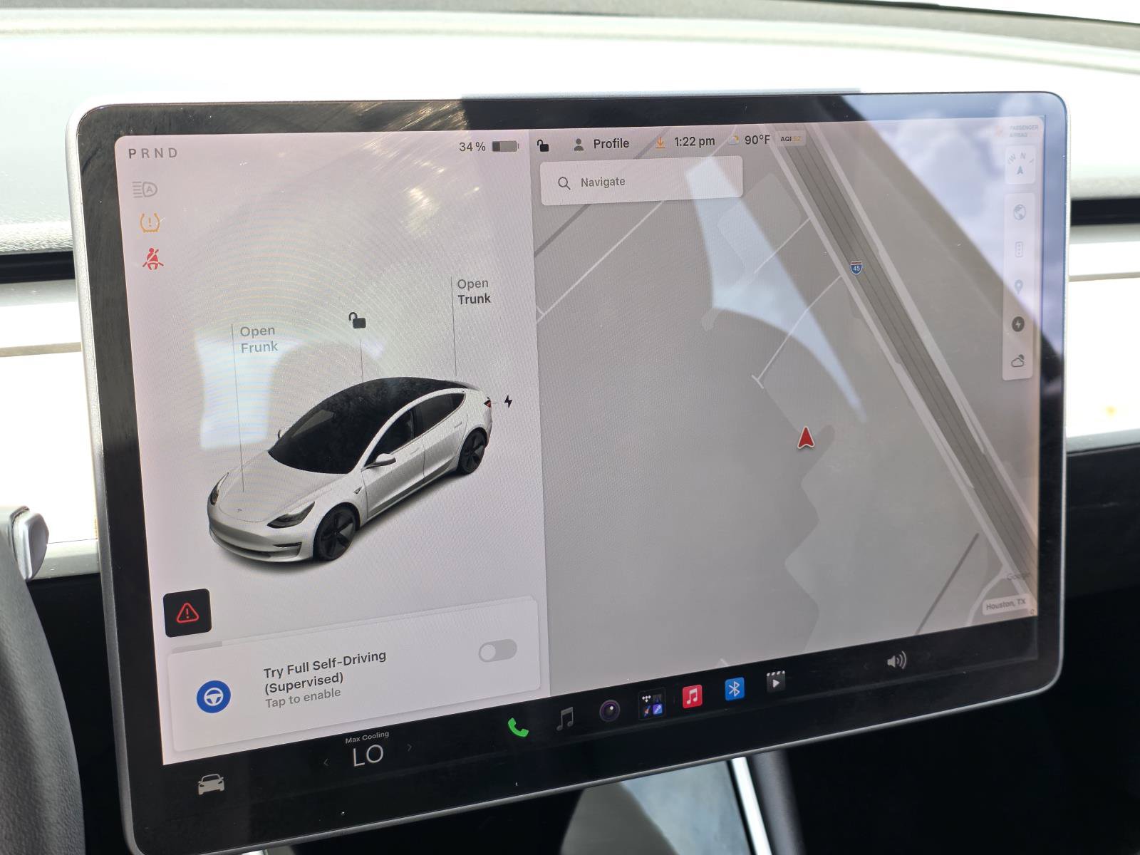 Used 2020 Tesla Model 3 Long Range AWD/4WD image 18