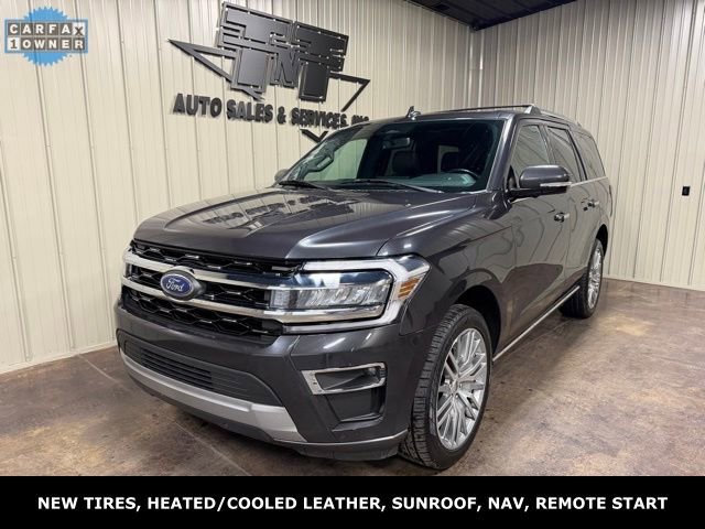 Used 2024 Ford Expedition Limited