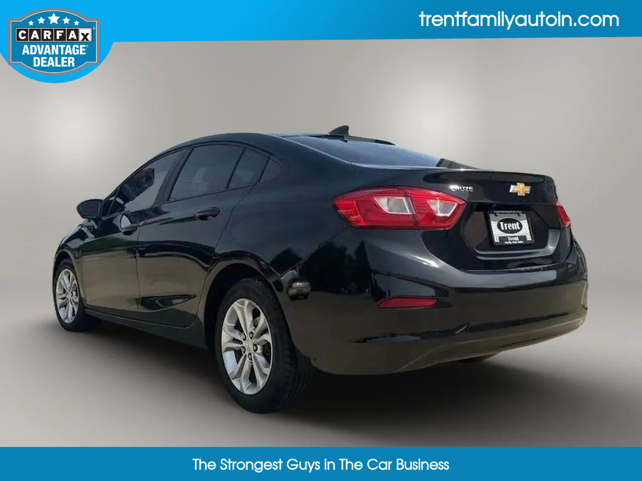 Used 2019 Chevrolet Cruze LS w/ LS Convenience Package image 9