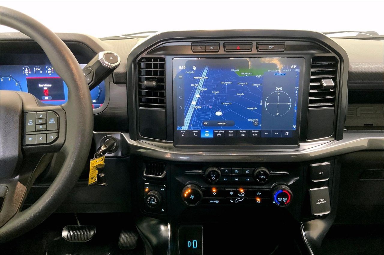 Used 2024 Ford F150 STX w/ Mobile Office Package AWD/4WD image 5