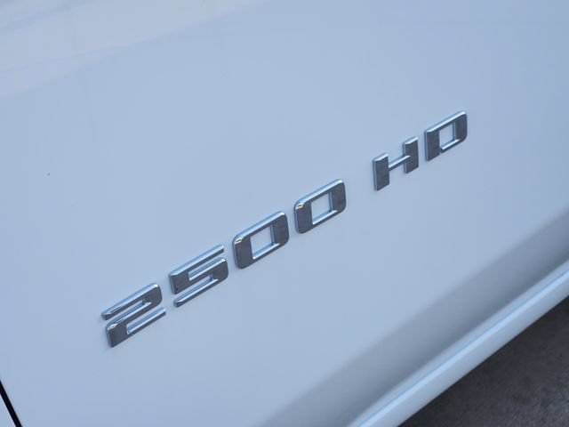 New 2025 Chevrolet Silverado 2500 W/T w/ WT Convenience Package RWD image 9